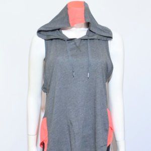 Under Amour Hooded Workout Tank